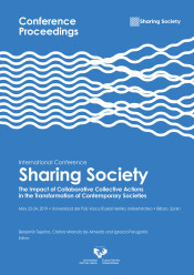 International Conference Sharing Society. The Impact of collaborative and collective actions in the transformation of contemporary societies. -0