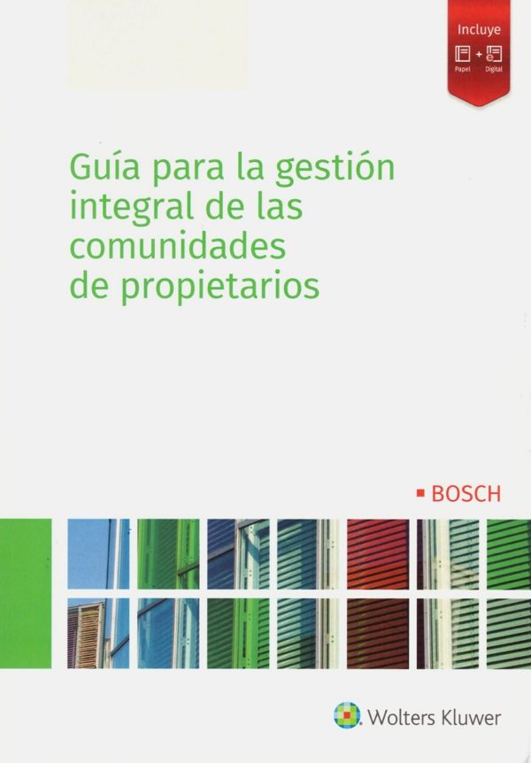 Guía para la gestión integral de las comunidades de propietarios -0