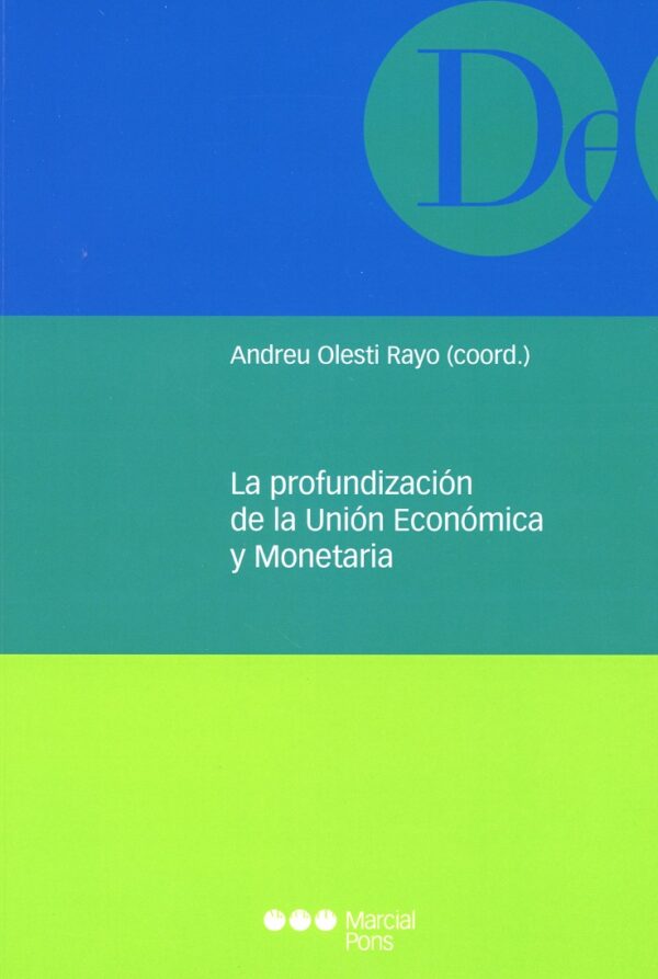 Profundización de la Unión Económica y Monetaria -0