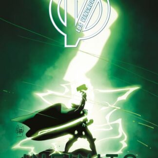 Los vengadores. Infitino