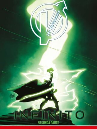Los vengadores. Infitino