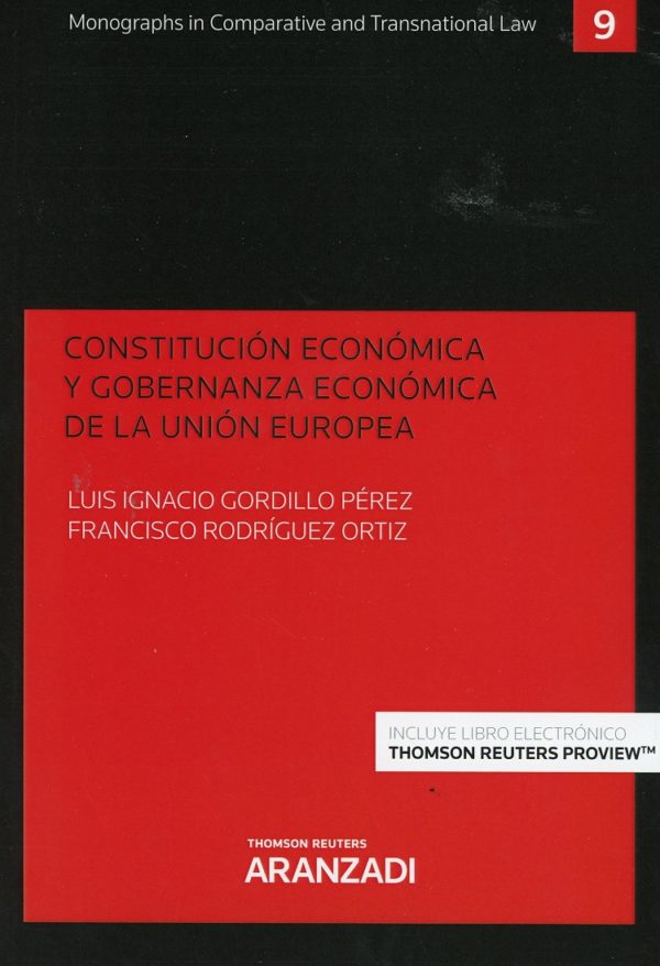 Constitución económica y gobernanza económica de la Unión Europea -0