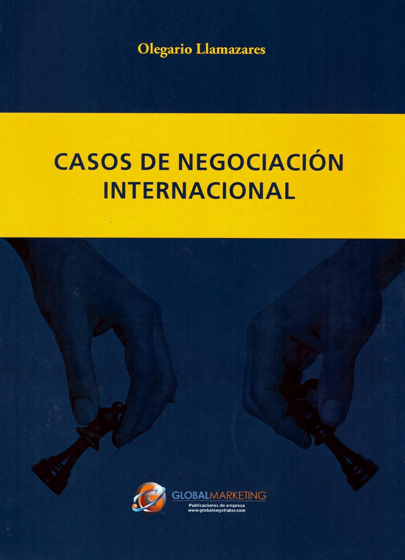 Casos de negociación internacional -0