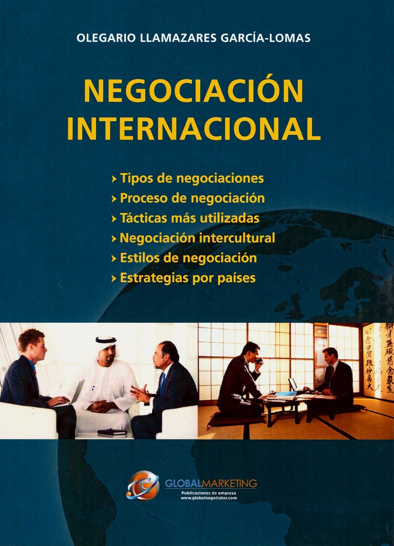 Negociación internacional -0
