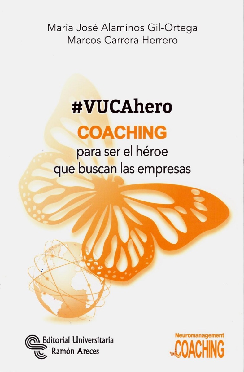 #VUCAhero. Coaching para ser el héroe que buscan las empresas -0