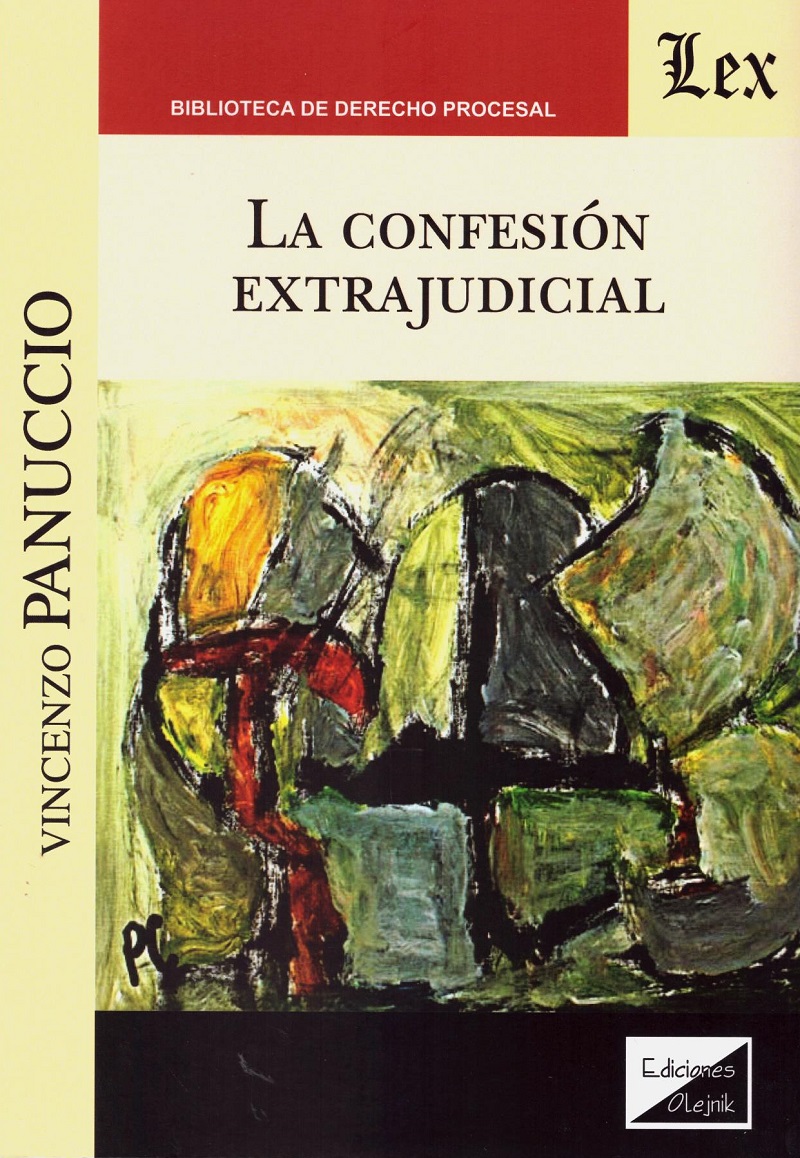 Confesión extrajudicial -0