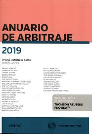 Anuario de arbitraje 2019 -0