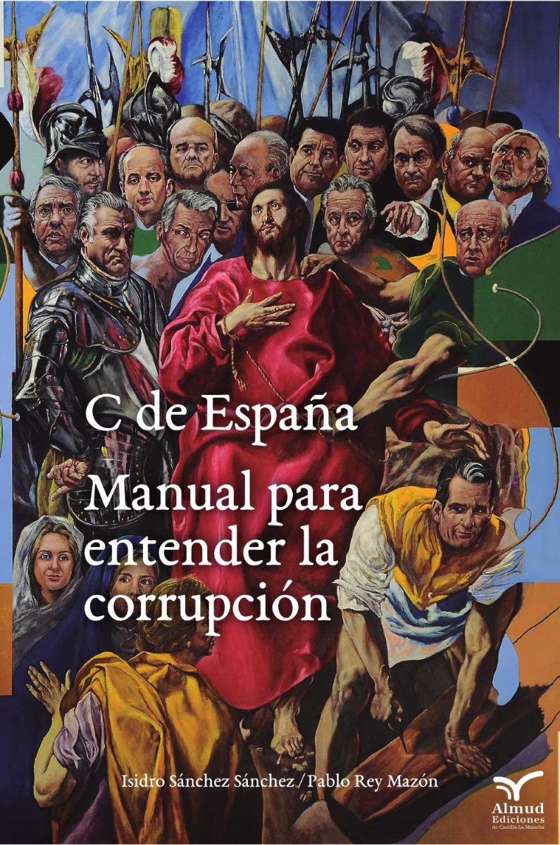 C de España: manual para entender la corrupción -0