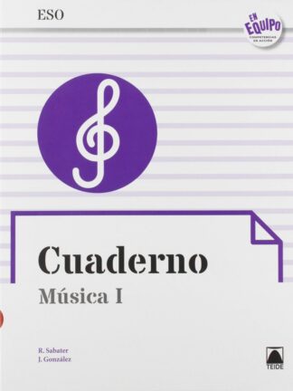 Block de Actividades Música I ESO- Teide