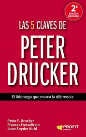 5 claves de Peter Drucker El liderago que marca la diferencia-0