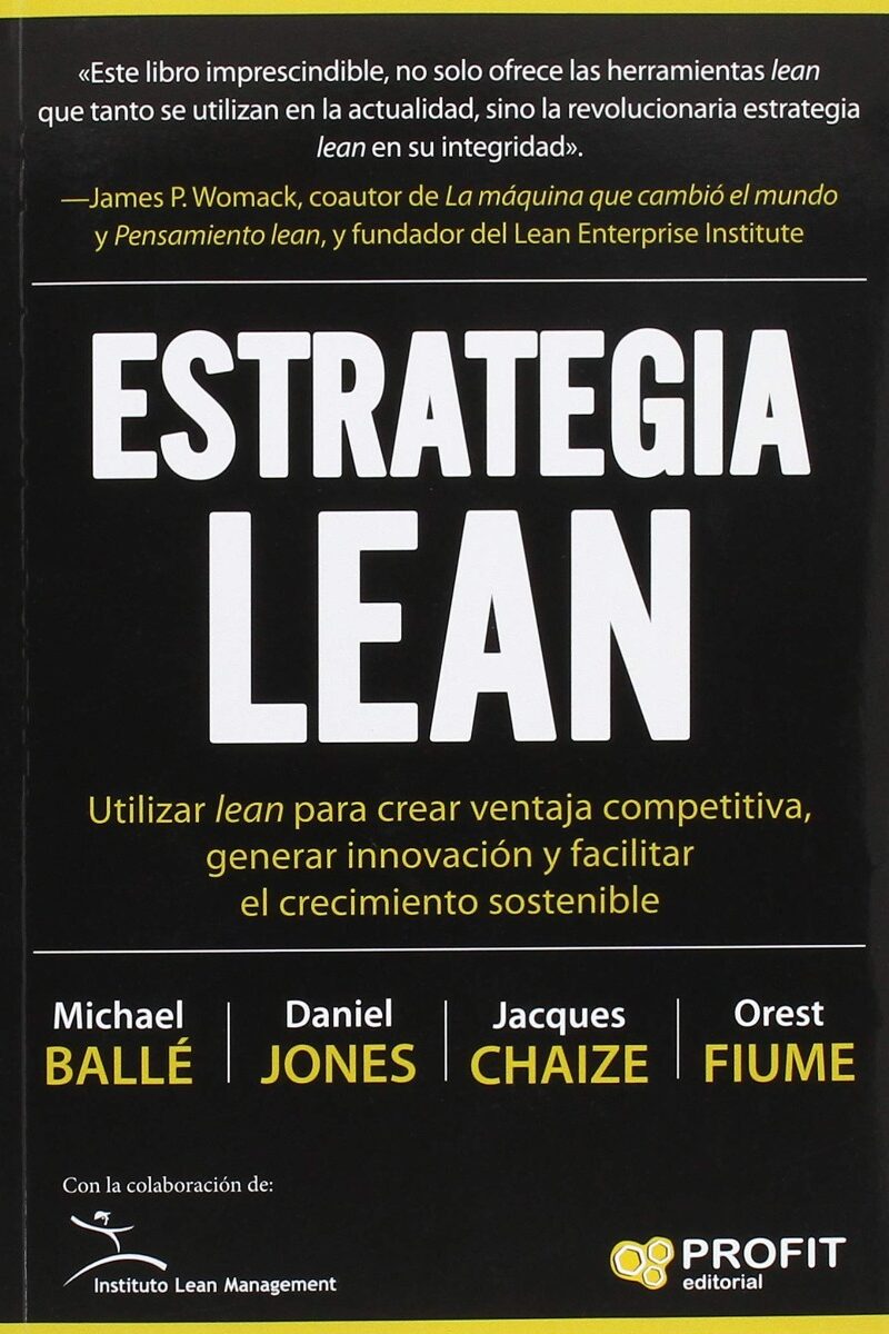 Estrategia Lean -0