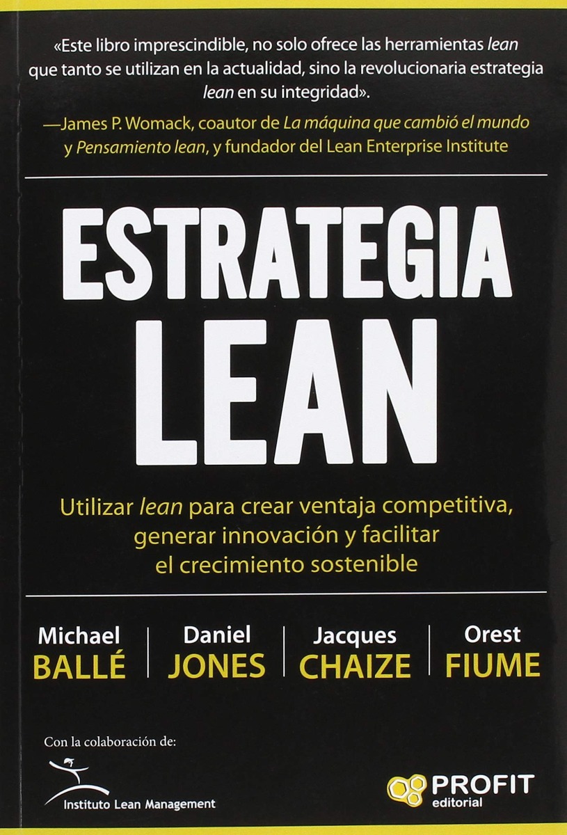 Estrategia Lean -0