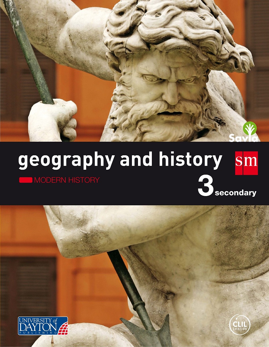 Geography and History. 3 Secondary -0
