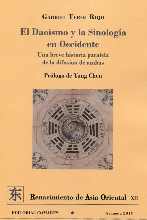 Daoísmo y la sinología en occidente. Una breve historia paralela de la difusión de ambas-0