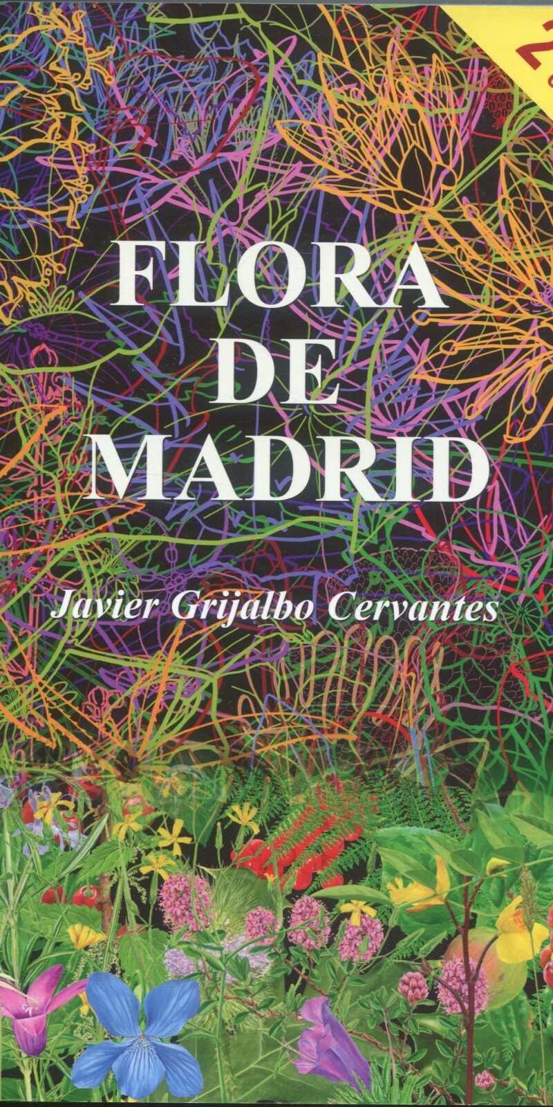Flora de Madrid 9788409119974 / J. GRIJALBO