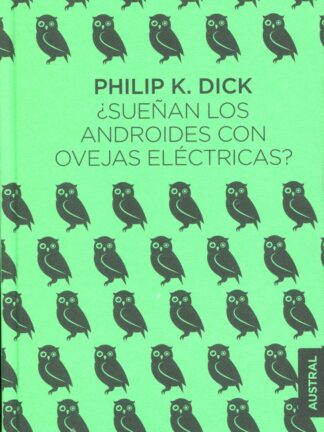 Sueñan los androides con oviejas eléctricas?