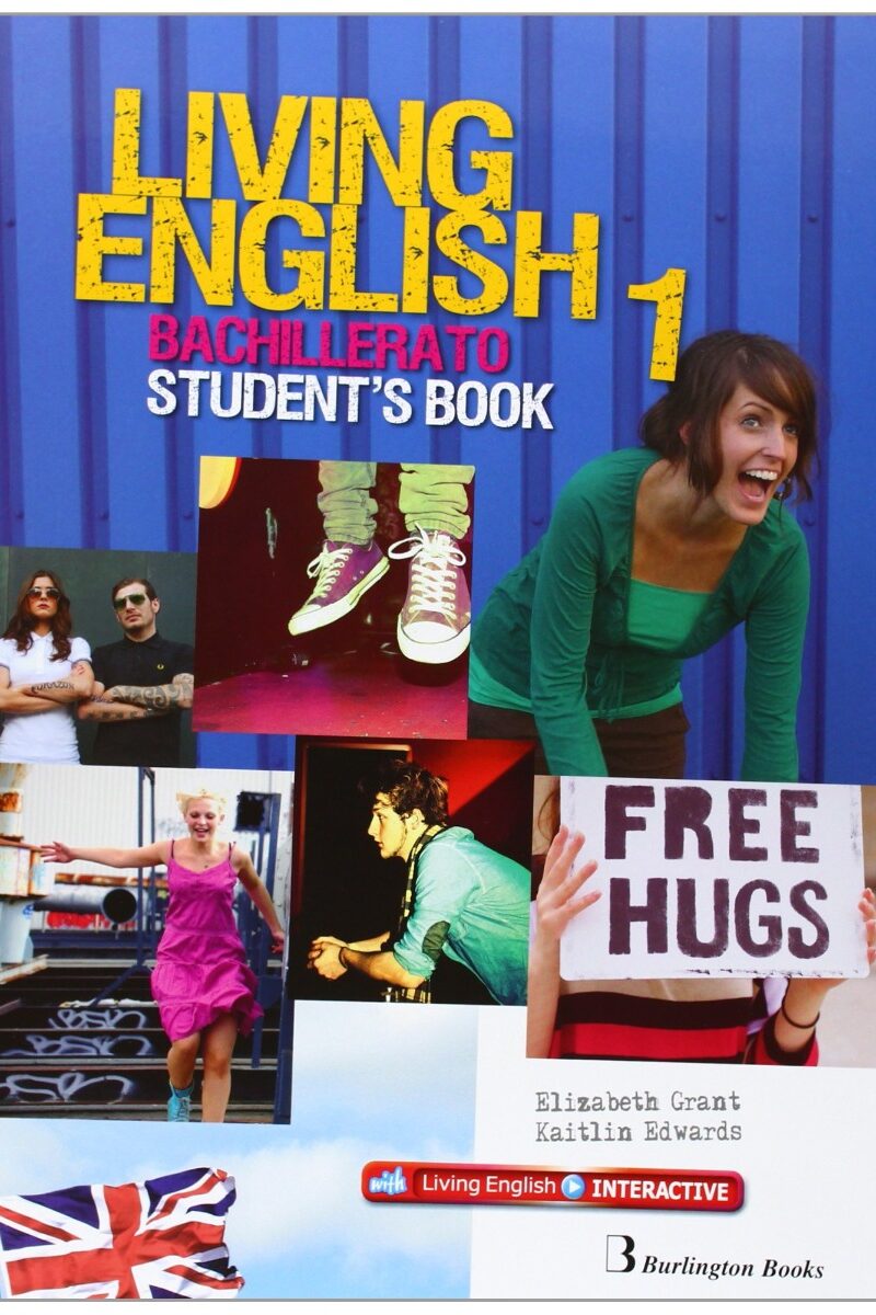 Living English Student's Book 1 Bachillerato -0