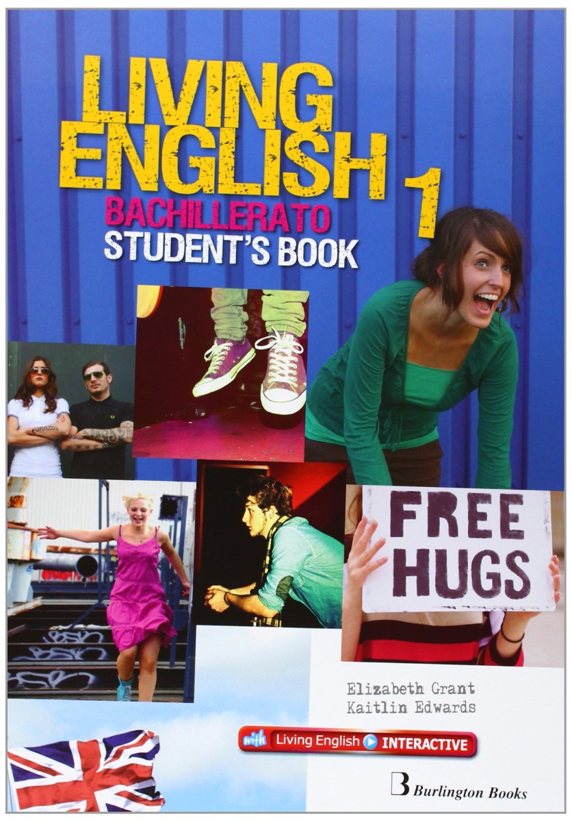 Living English Student's Book 1 Bachillerato -0