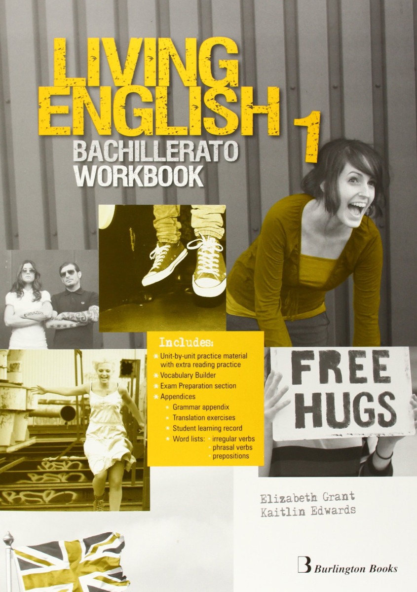 Living English Workbook 1 Bachillerato -0