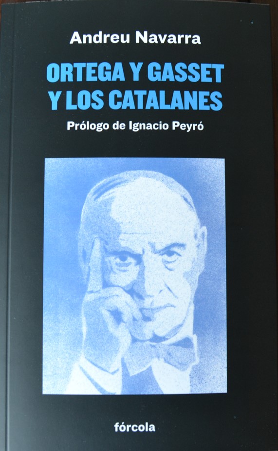 Ortega y Gasset y los catalanes -0