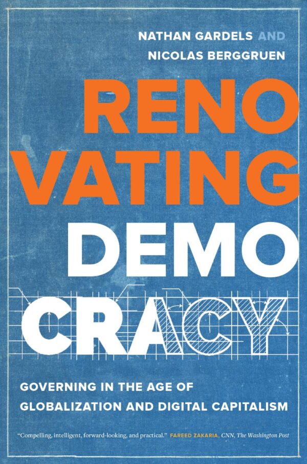 Renovating Democracy. Governing in the Age of Globalization and Digital Capitalism-0