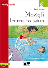 Mowgli Learns To Swim -0