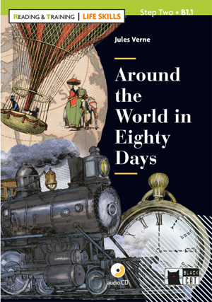 Around the World in Eighty Days -0