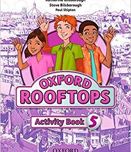 Rooftops 5. Activity Book -0