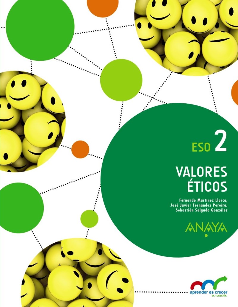 Valores Éticos 2ª ESO -0