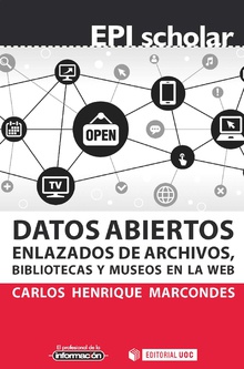 Datos abiertos enlazados de archivos, bibliotecas y museos en la web -0