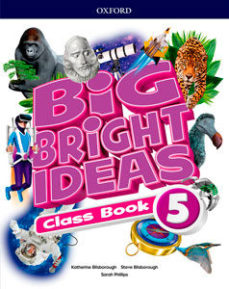 Big Bright Ideas 5. class Book -0