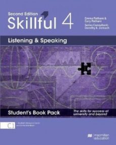 SKILLFUL 4 Listen&Speak Sb Prem Pk -0