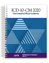 ICD-10-CM 2020: The Complete Official Codebook: Spiralbound with Guidelines -0