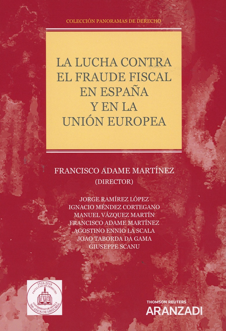 Lucha contra el fraude fiscal en España y en la Unión Europea -0
