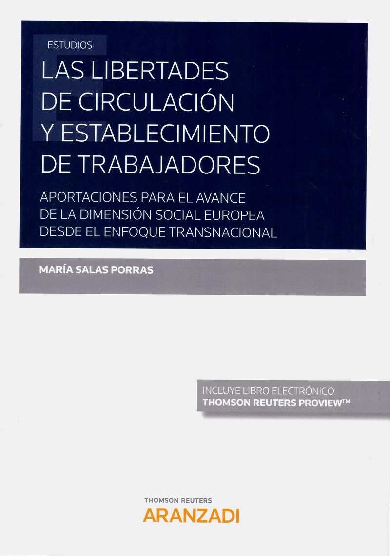 Libertades de circulación y establecimiento de trabajadores. Aportaciones para el avance de la dimensión social europea desde el enfoque transnacional-0