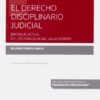 Derecho disciplinario judicial. Enfoque actual del sistema judicial salvadoreño-0
