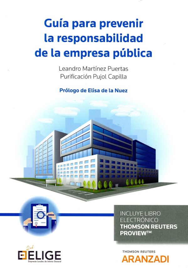 Guía para prevenir la responsabilidad de la empresa pública -0