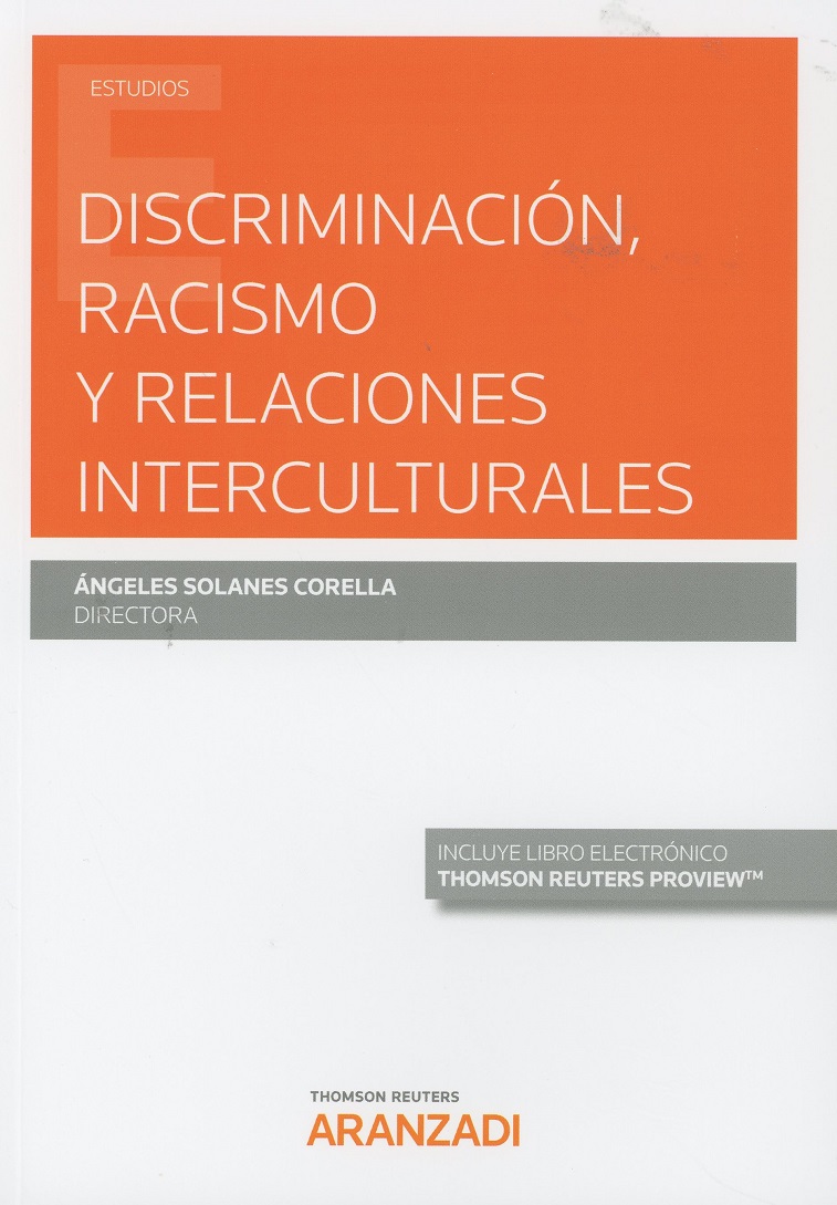 Discriminación, racismo y relaciones interculturales -0