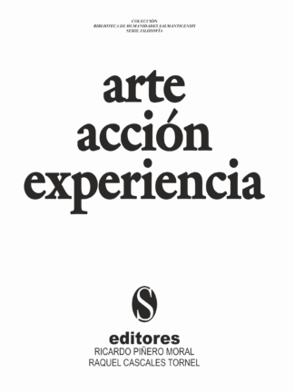 Arte acción experiencia