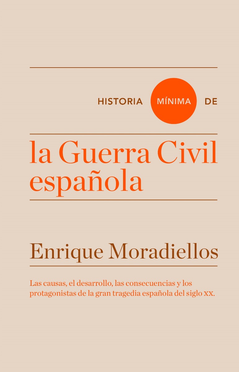 Historia mínima de la Guerra Civil Española -0