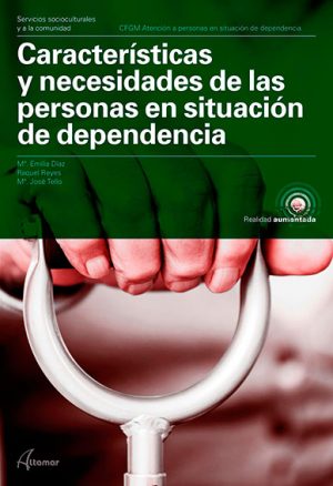 Características y necesidades de las personas en situación de dependencia -0