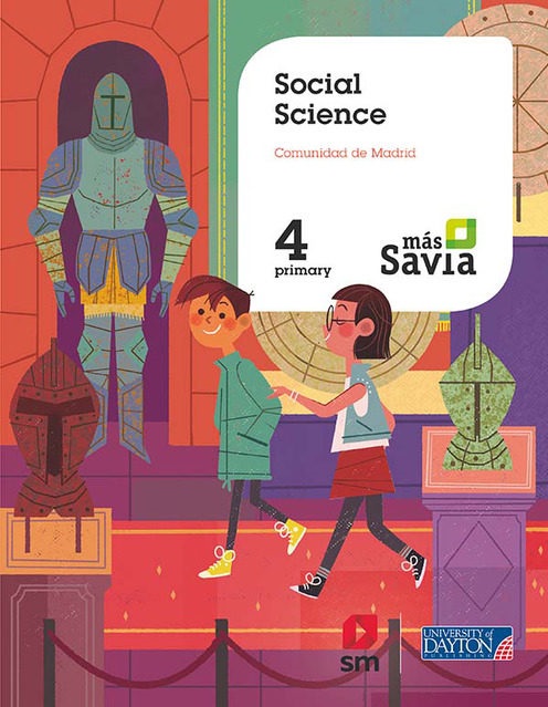 Social Science 4º Primaria. My learning notebook -0