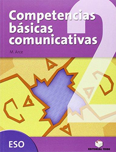 Competencias básicas comunicativas 2º ESO -0