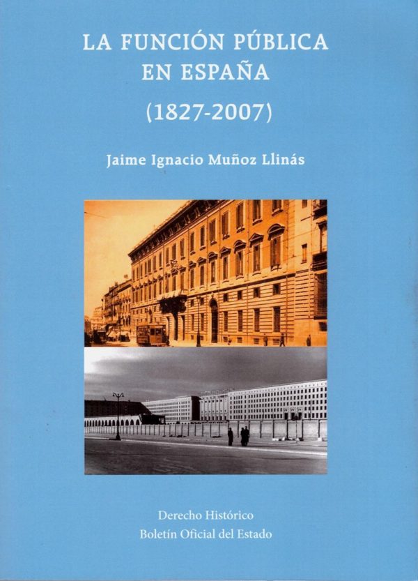 Función pública en España (1827-2007) -0