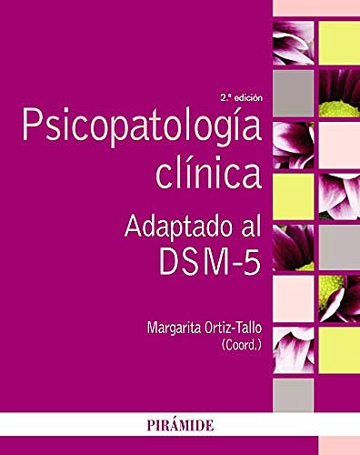 Psicopatología clínica. Adaptado al DSM-5 -0