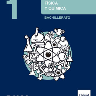Física y Química 1ª Bachillerato