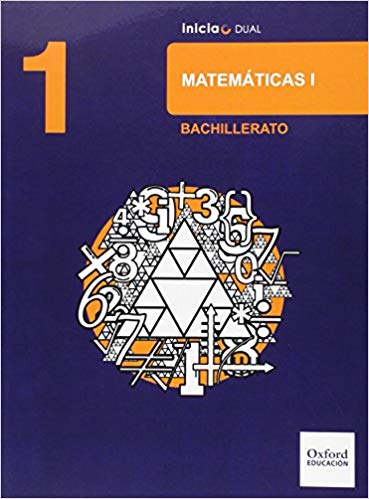 Matemáticas 1.º Bachillerato -0