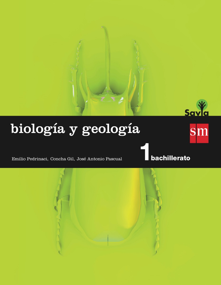 Biología y geología. 1º Bachillerato -0
