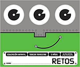 RETOS 5 años. Tercer trimestre -0