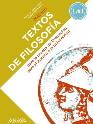 Textos de Filosofía para la EvAU.